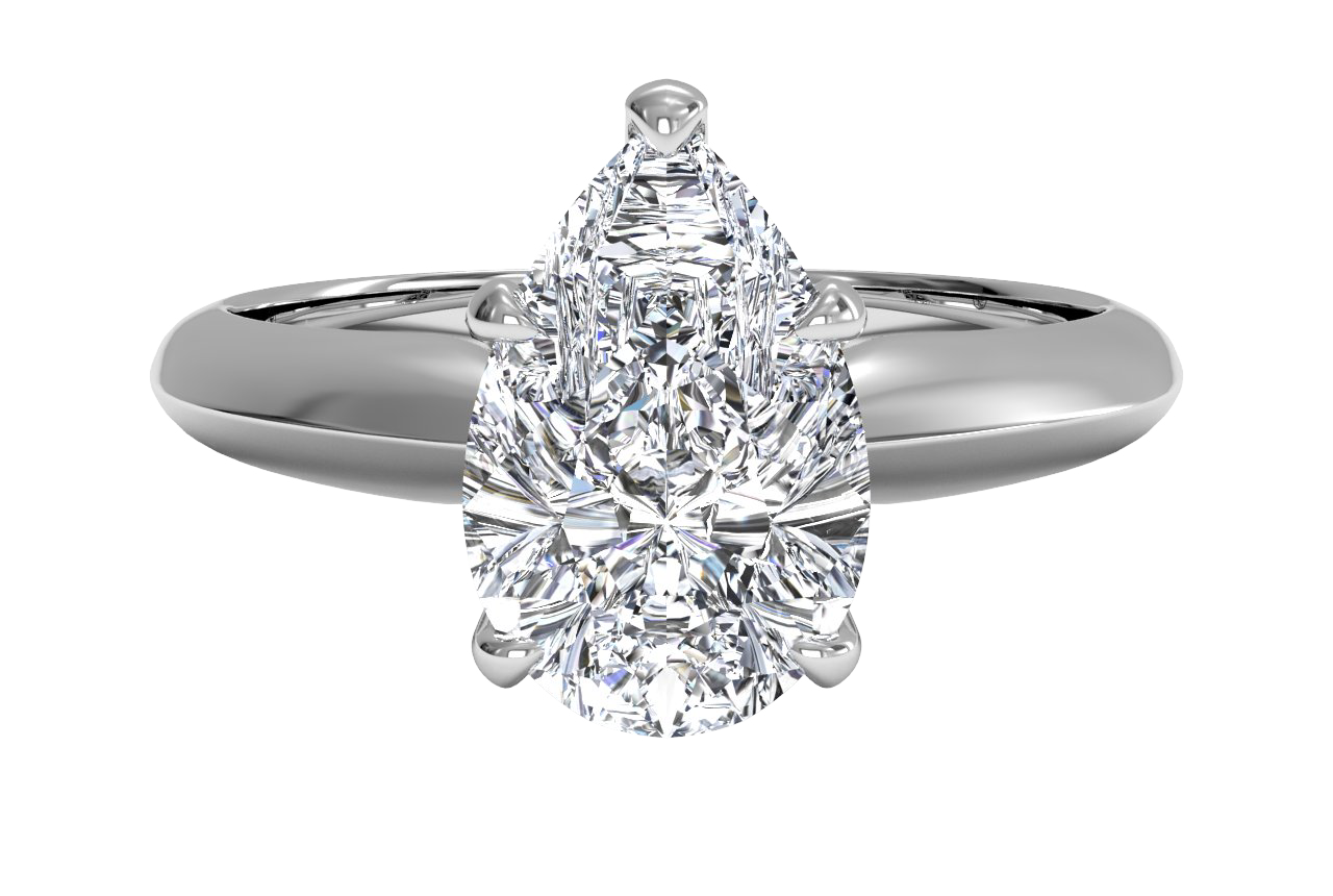 The Ultimate Teardrop Engagement Ring Buying Guide | Ritani