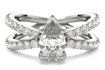 The Ultimate Teardrop Engagement Ring Buying Guide | Ritani