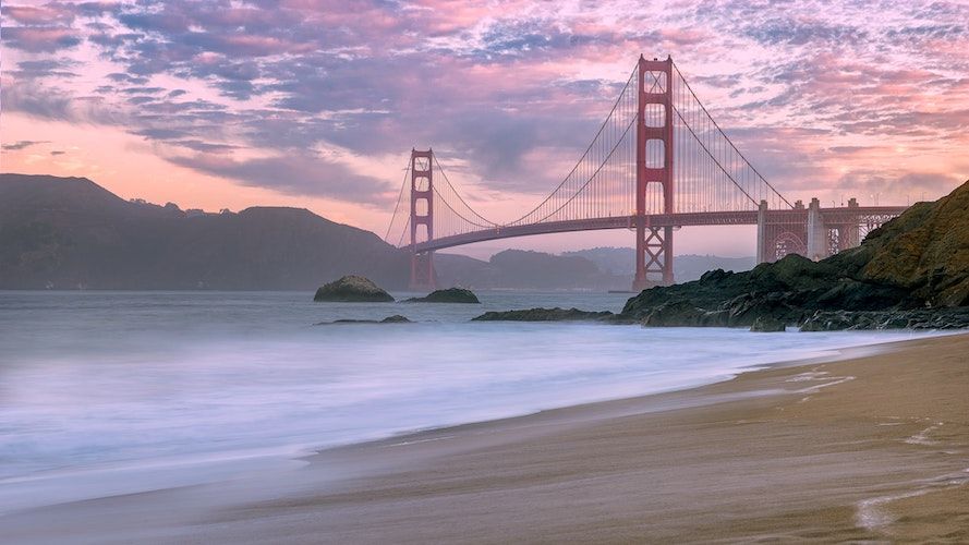 Baker Beach