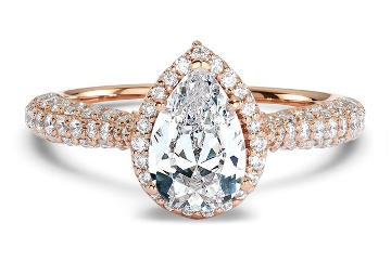 The Ultimate Teardrop Engagement Ring Buying Guide | Ritani