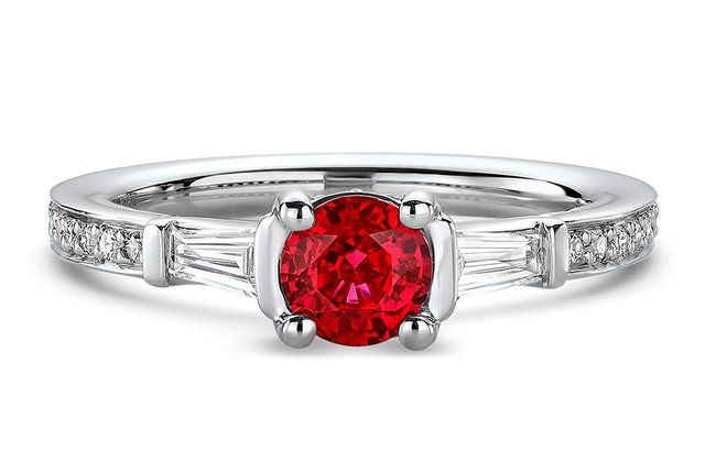 ruby ring