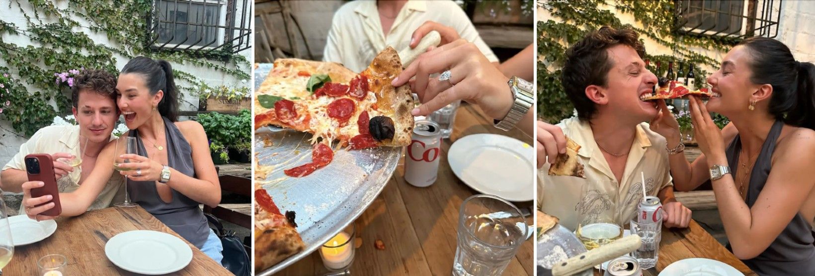 Domino's Made A Pizza Engagement Ring, Complete With Diamonds, Just In Time  For Valentine's Day | HuffPost UK Style