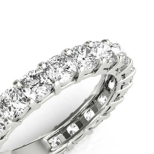 The Ultimate Eternity Ring Buying Guide | Ritani