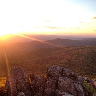 Shenandoah National Park