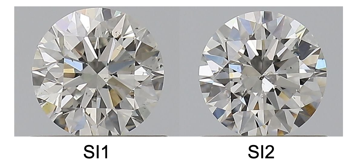 si1 vs si2 diamond