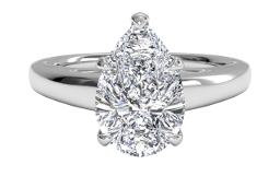 solitaire diamond ring