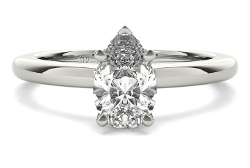 The Ultimate Teardrop Engagement Ring Buying Guide | Ritani