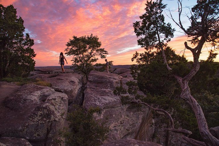 Shawnee National Forest