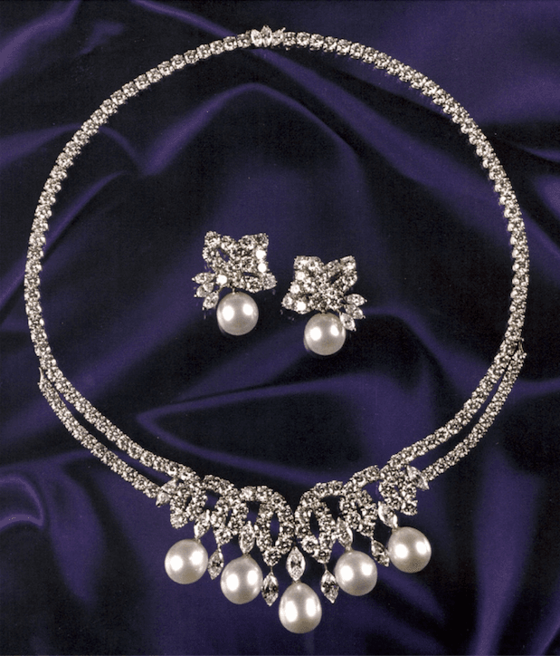 princess-dianas-bespoke-diamond and Pearl-necklace-will-soon-be-up-for-auction image1