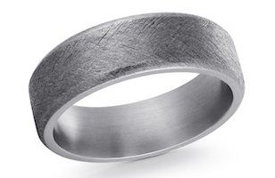 tantalum wedding ring