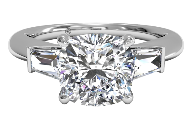 Le Vian 1.21 ct Cushion Diamond Engagement Ring 14k Rose Gold $15,000  Retail | eBay