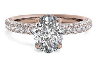 The Best NFL Engagement Rings