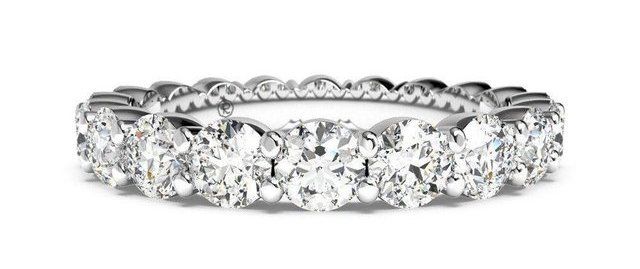 diamond eternity ring