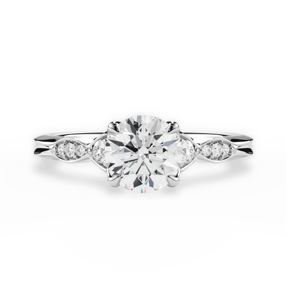 What is a Vintage Style Engagement Ring? - Diamond Nexus