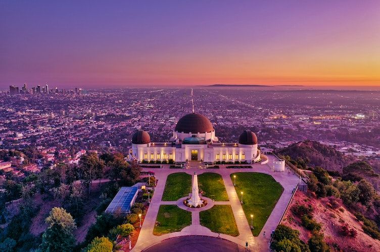 griffith observatory