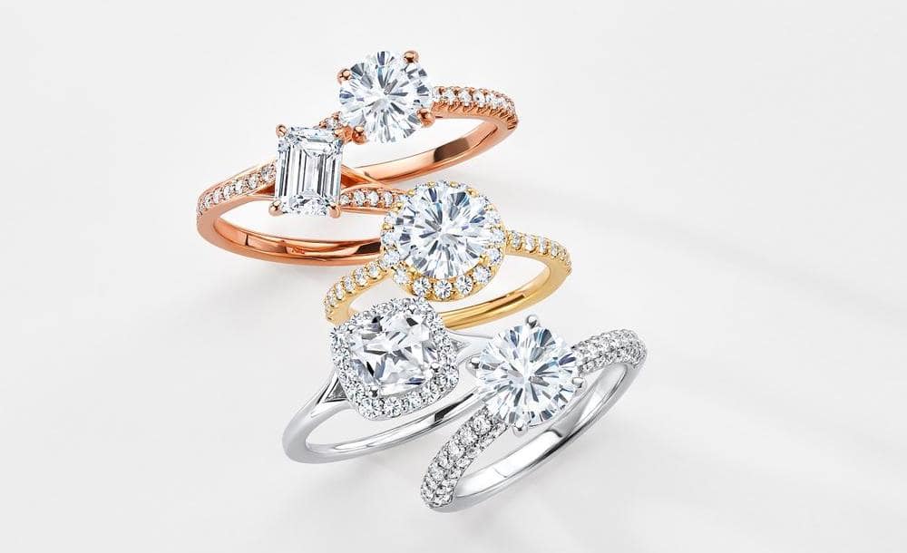 Ritani Engagement Rings