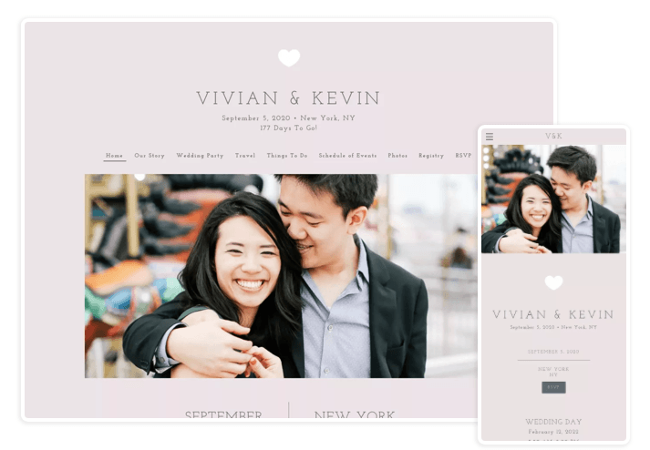 design-your-perfect-save-the-date -cards-wedding-invitations-and-website image1