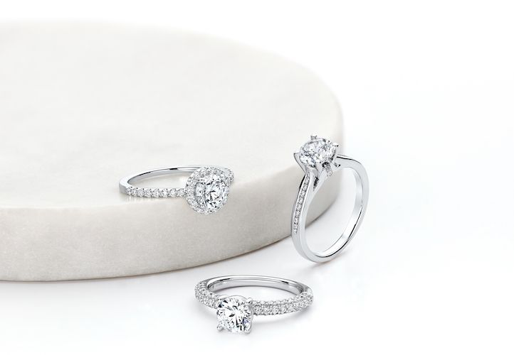 Best Engagement and Wedding Rings (Under $5,000) - 2019 Winners