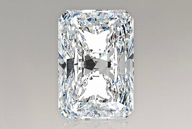 2.70 Carat Radiant Lab Diamond